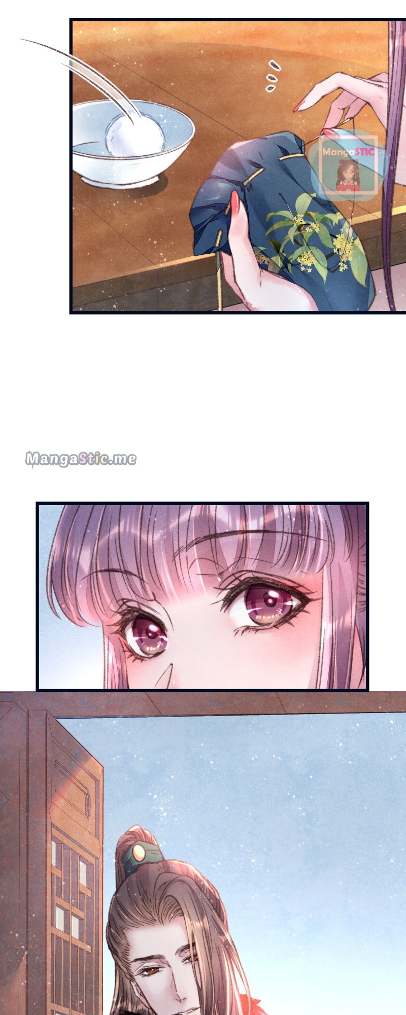 The Widowed Empress Needs Her Romance chapter 71 - page 2