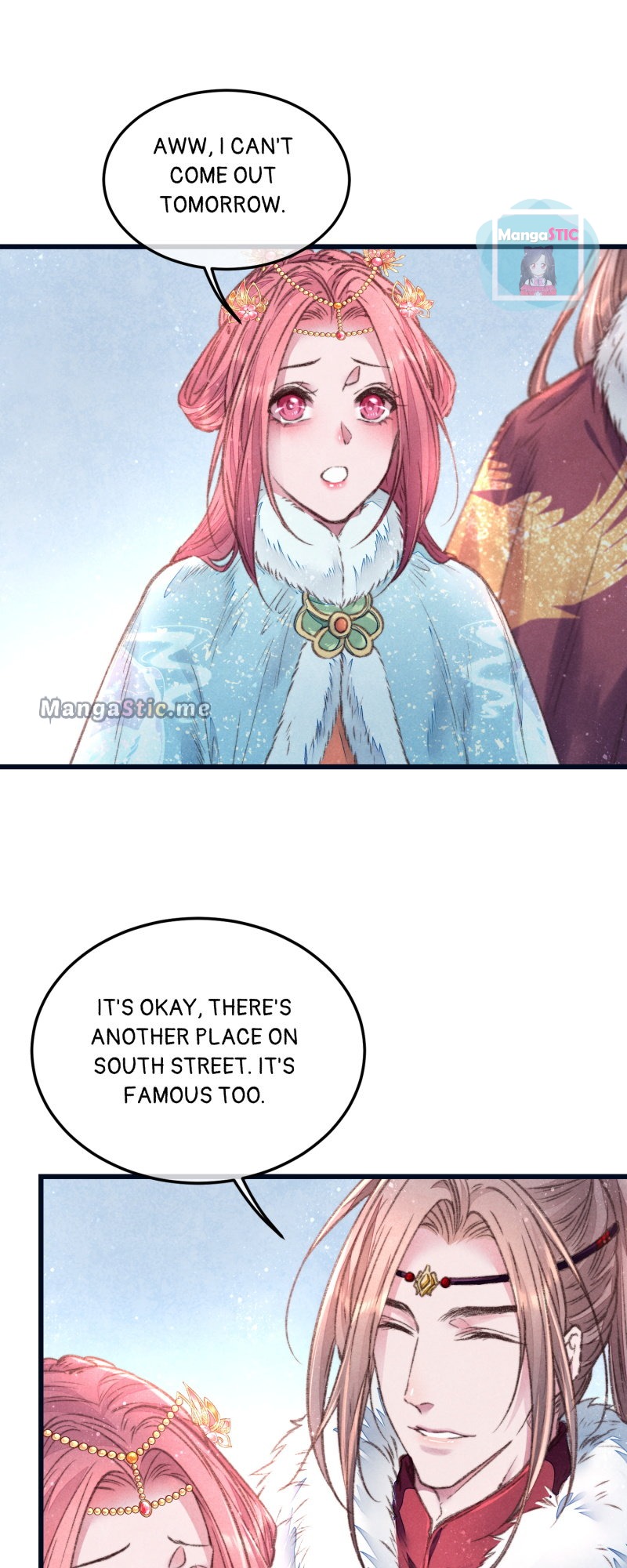 The Widowed Empress Needs Her Romance chapter 71 - page 25