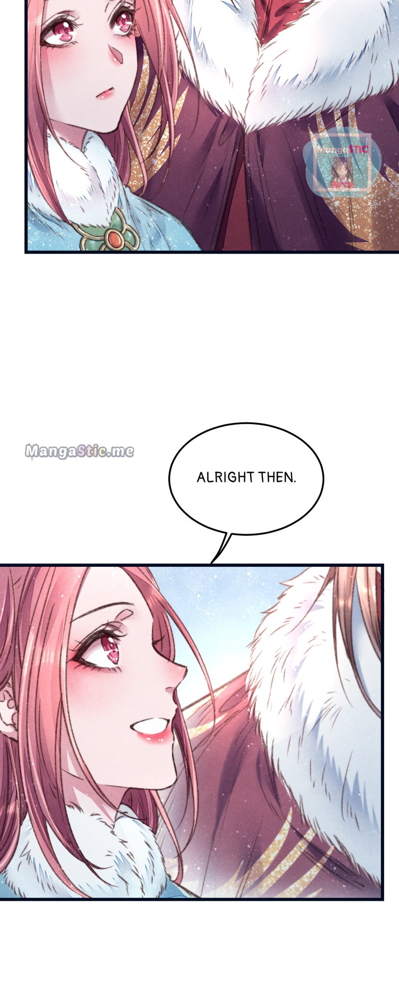 The Widowed Empress Needs Her Romance chapter 71 - page 26