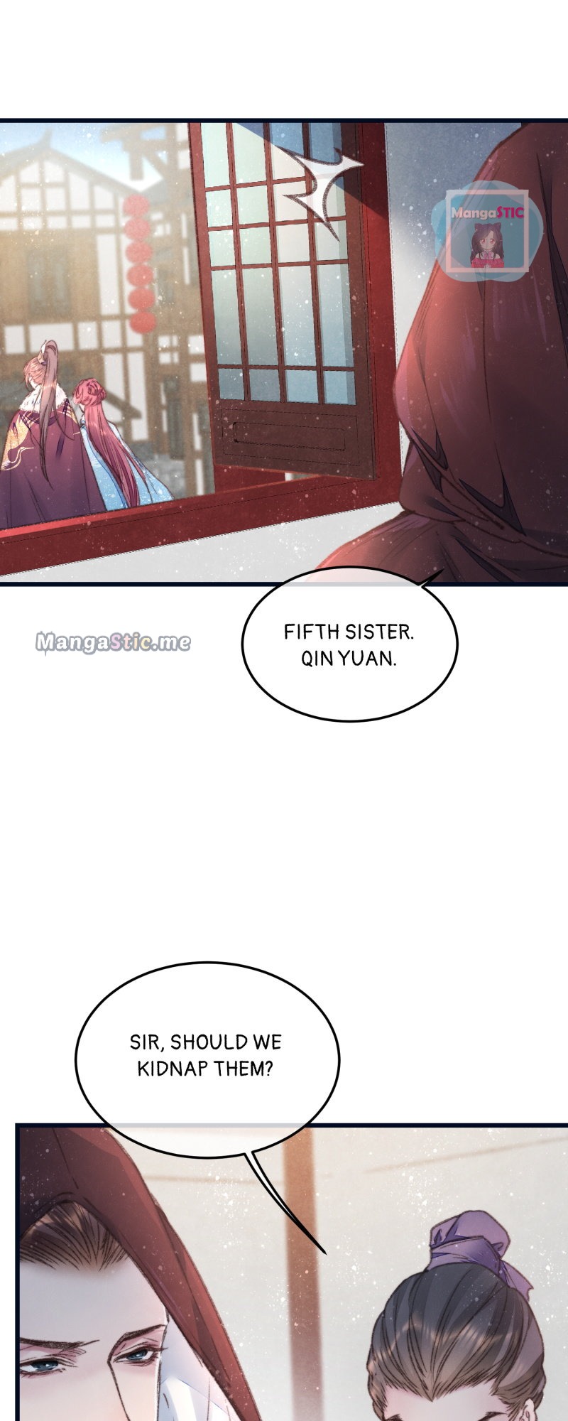 The Widowed Empress Needs Her Romance chapter 71 - page 29