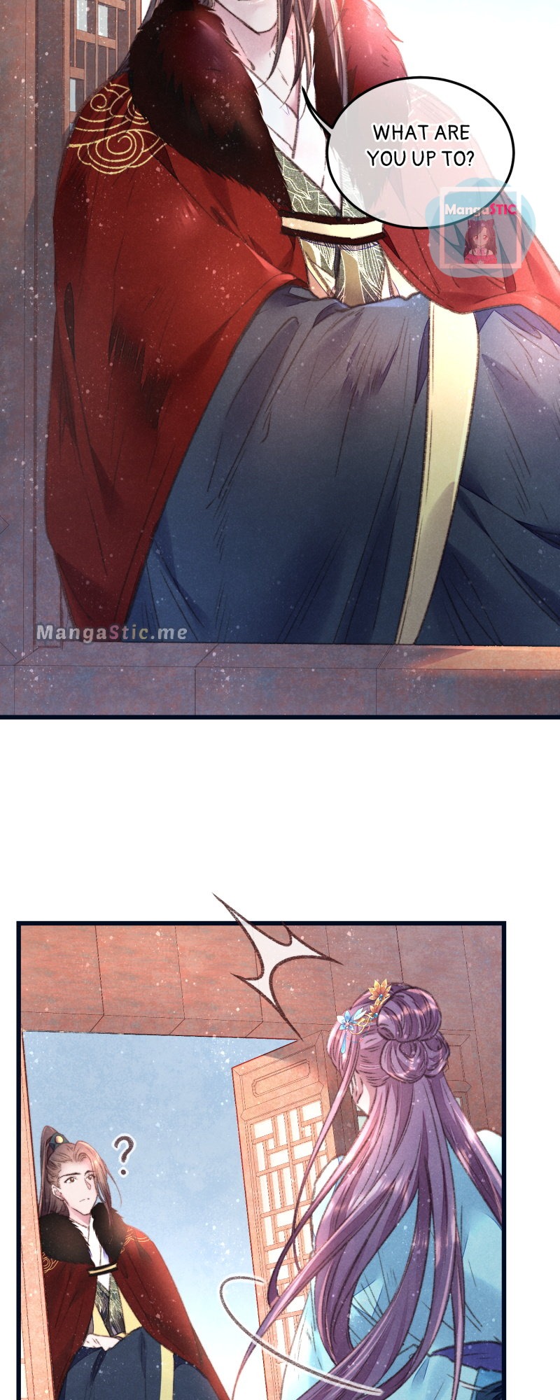 The Widowed Empress Needs Her Romance chapter 71 - page 3