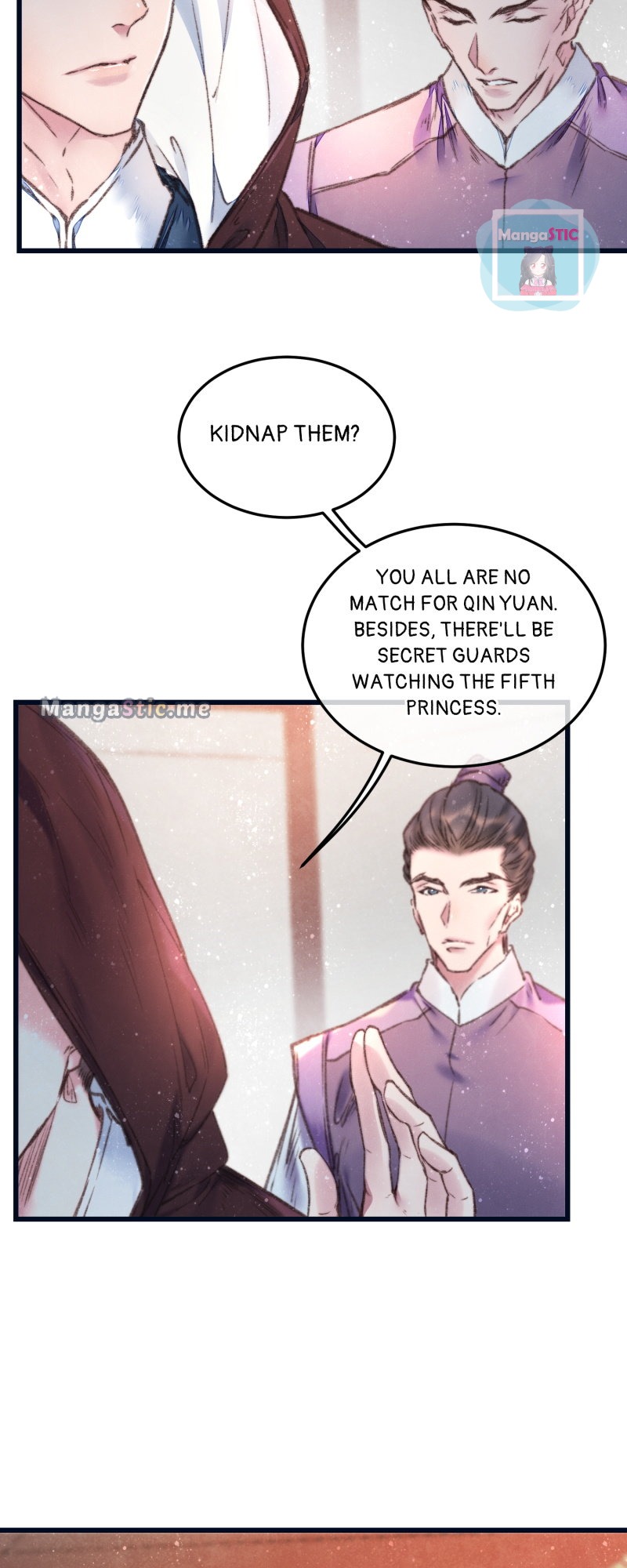 The Widowed Empress Needs Her Romance chapter 71 - page 30