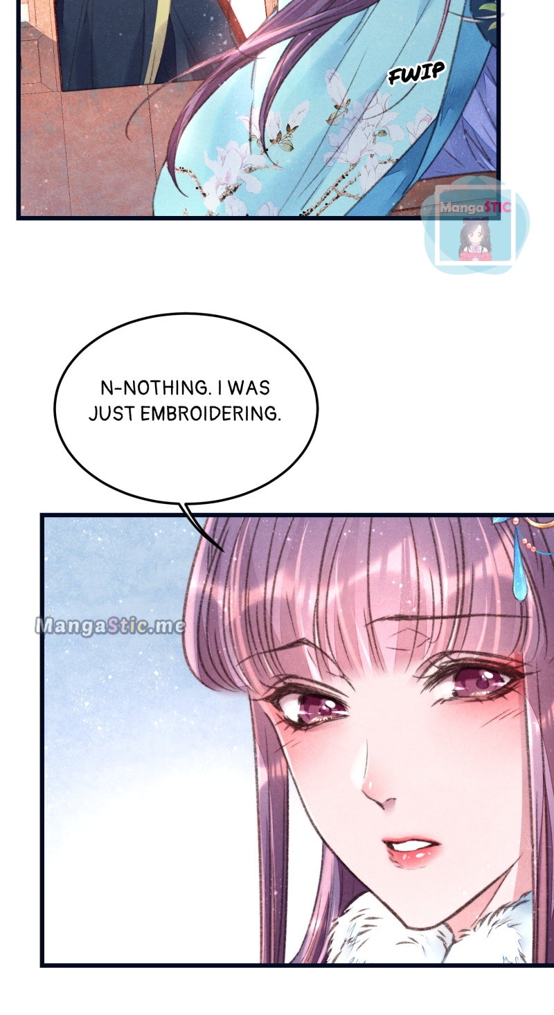 The Widowed Empress Needs Her Romance chapter 71 - page 4