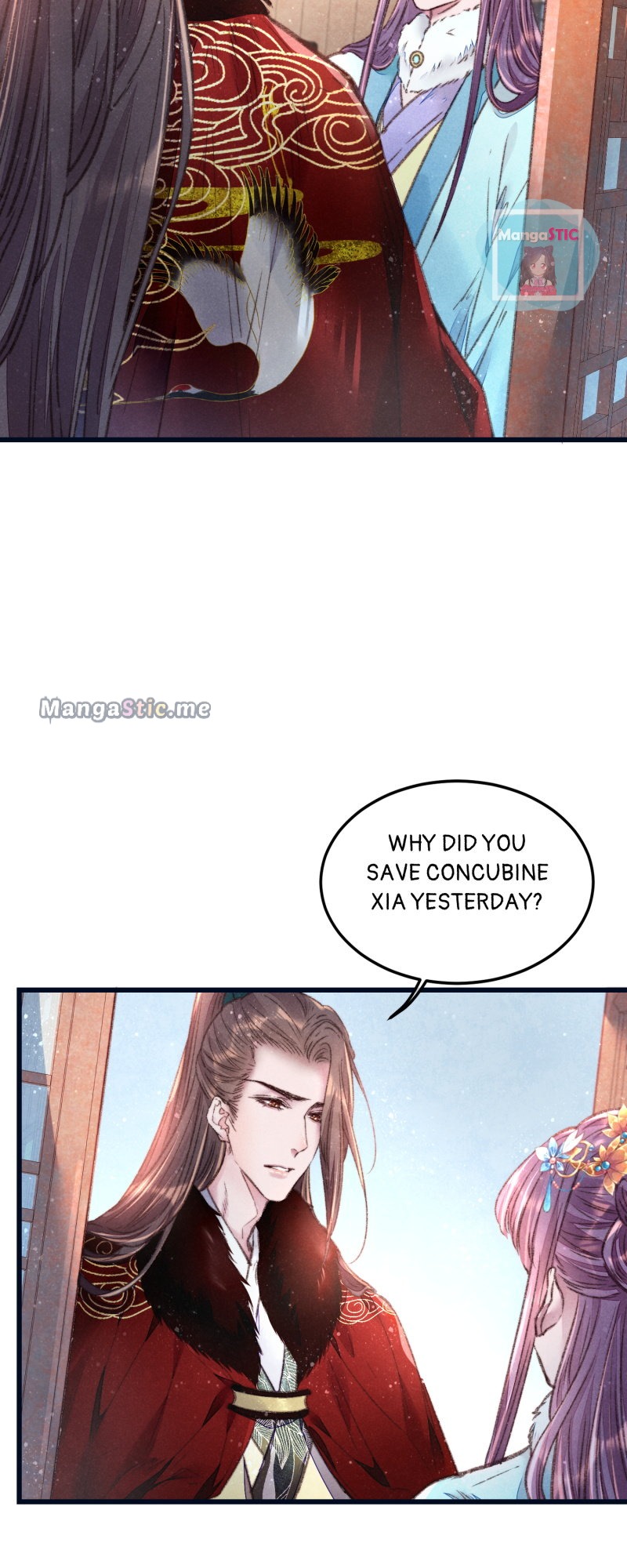 The Widowed Empress Needs Her Romance chapter 71 - page 6