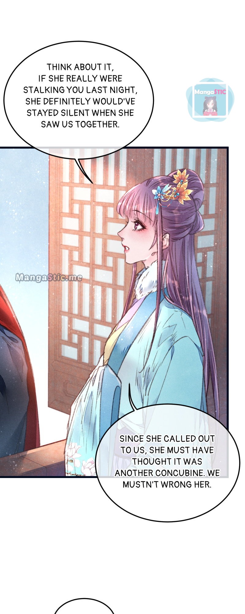 The Widowed Empress Needs Her Romance chapter 71 - page 7