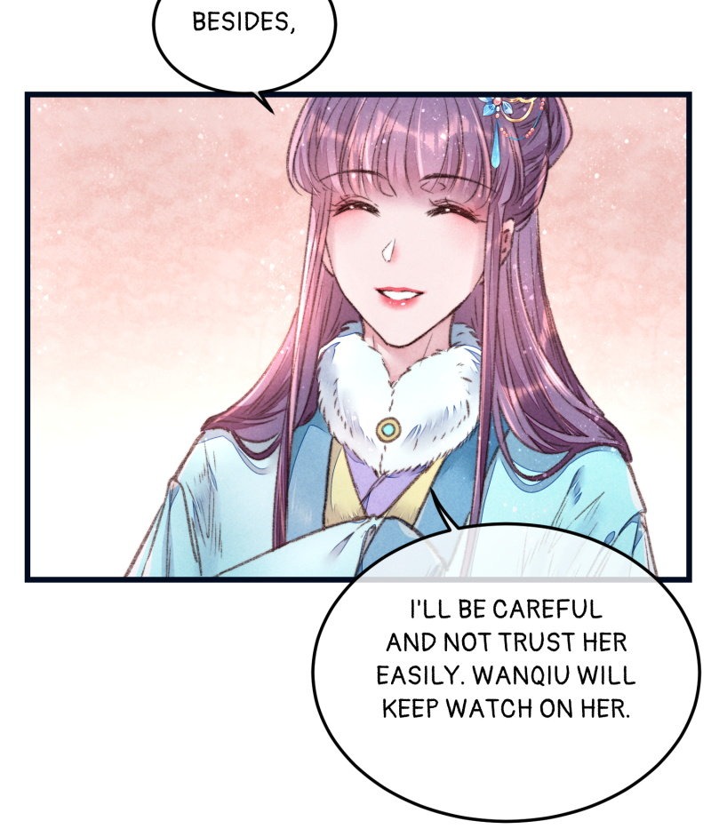 The Widowed Empress Needs Her Romance chapter 71 - page 8