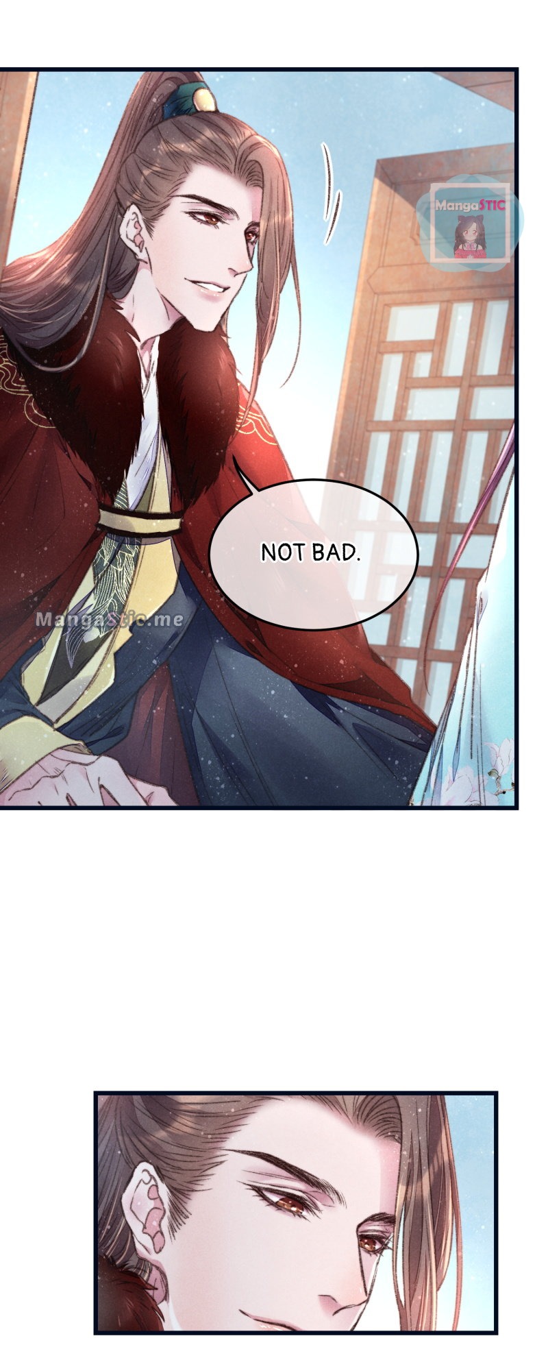 The Widowed Empress Needs Her Romance chapter 71 - page 9