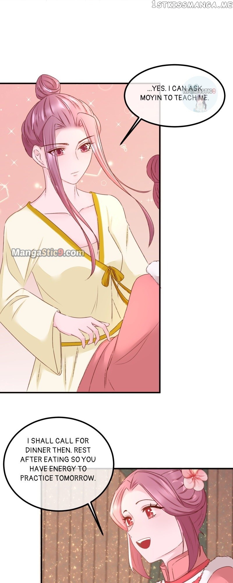 The Widowed Empress Needs Her Romance Chapter 89 - page 21