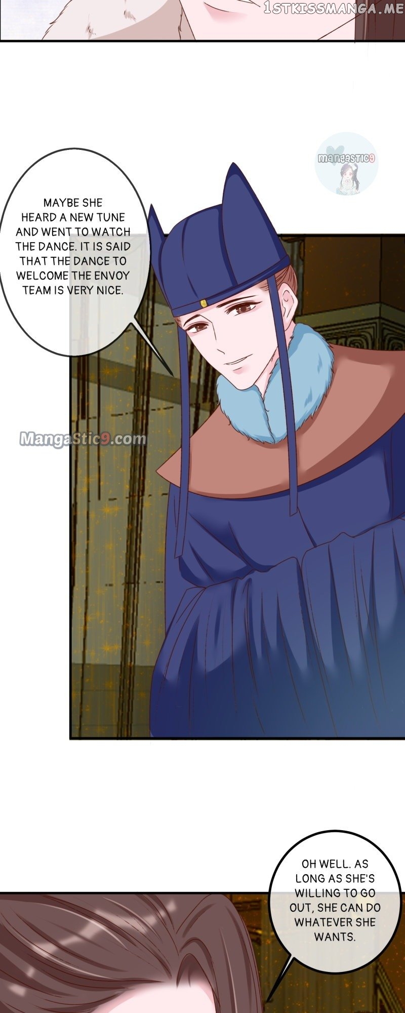 The Widowed Empress Needs Her Romance Chapter 89 - page 7