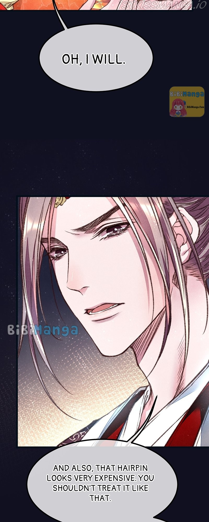 The Widowed Empress Needs Her Romance chapter 28 - page 17