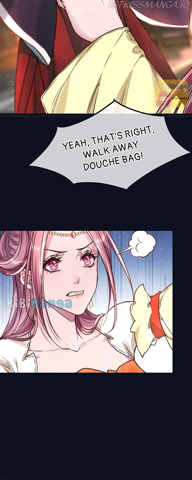 The Widowed Empress Needs Her Romance chapter 28 - page 21