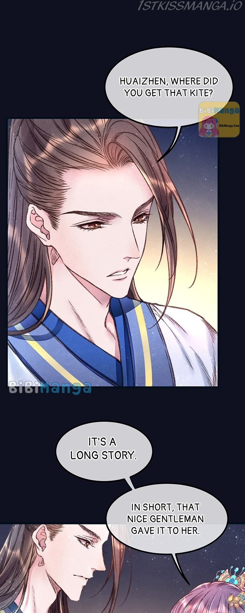 The Widowed Empress Needs Her Romance chapter 28 - page 23