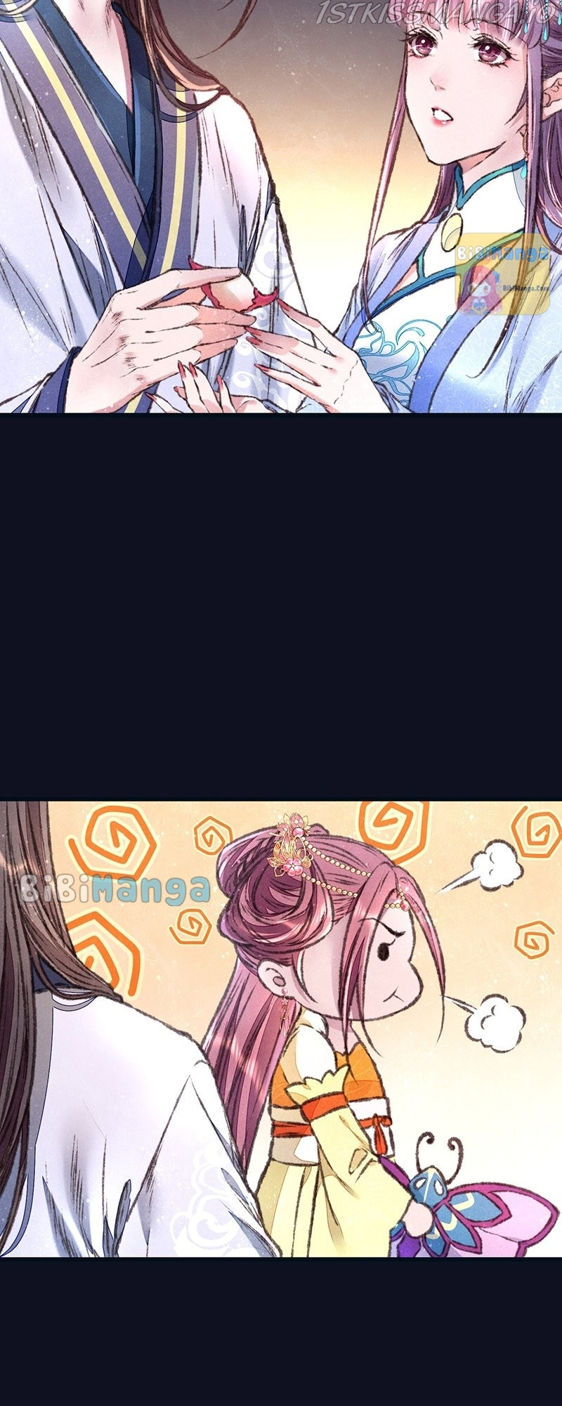 The Widowed Empress Needs Her Romance chapter 28 - page 24