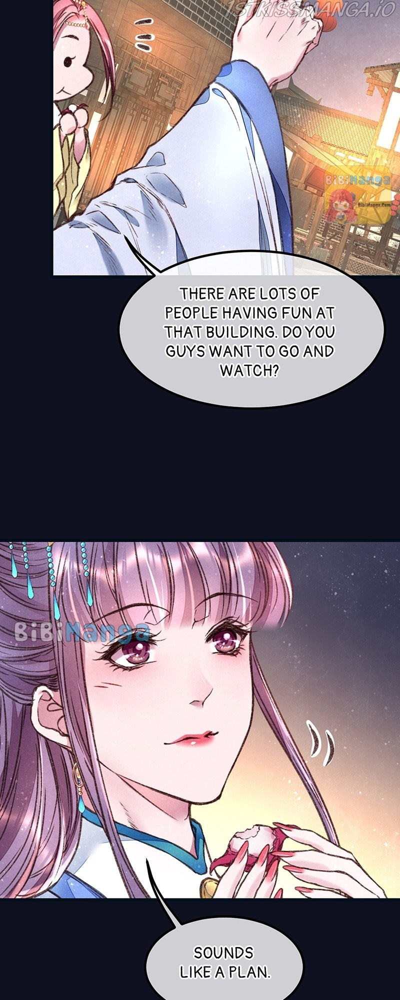 The Widowed Empress Needs Her Romance chapter 28 - page 28