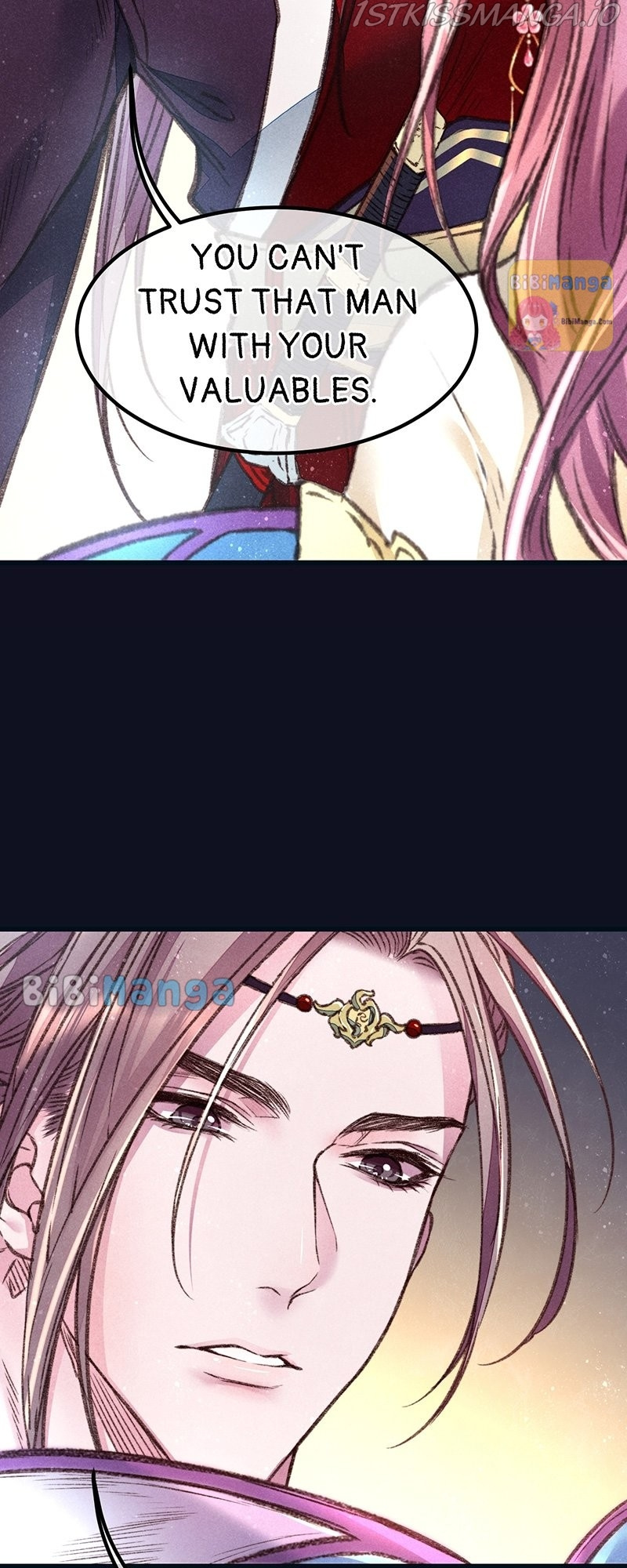 The Widowed Empress Needs Her Romance chapter 28 - page 7