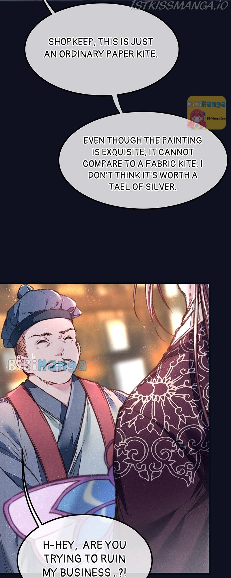 The Widowed Empress Needs Her Romance chapter 28 - page 8