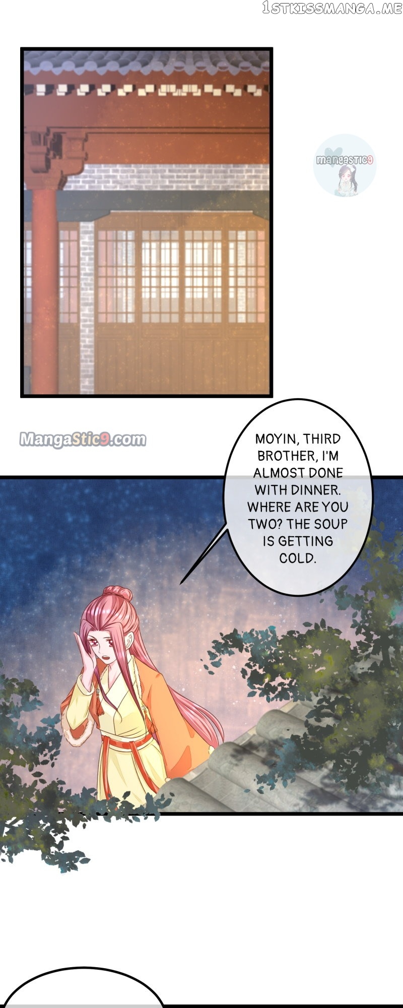 The Widowed Empress Needs Her Romance Chapter 91 - page 10