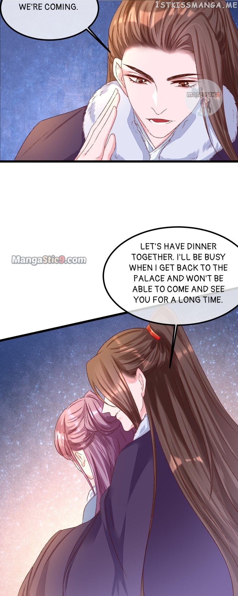 The Widowed Empress Needs Her Romance Chapter 91 - page 11