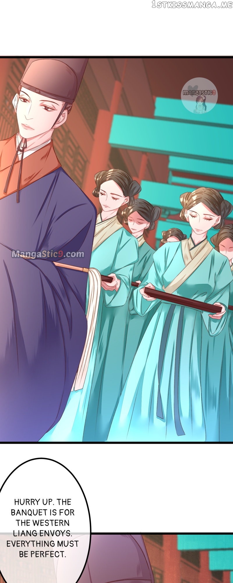 The Widowed Empress Needs Her Romance Chapter 91 - page 19
