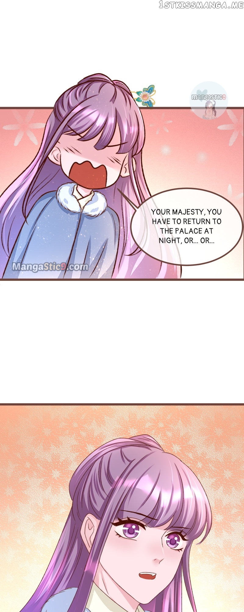 The Widowed Empress Needs Her Romance Chapter 91 - page 4