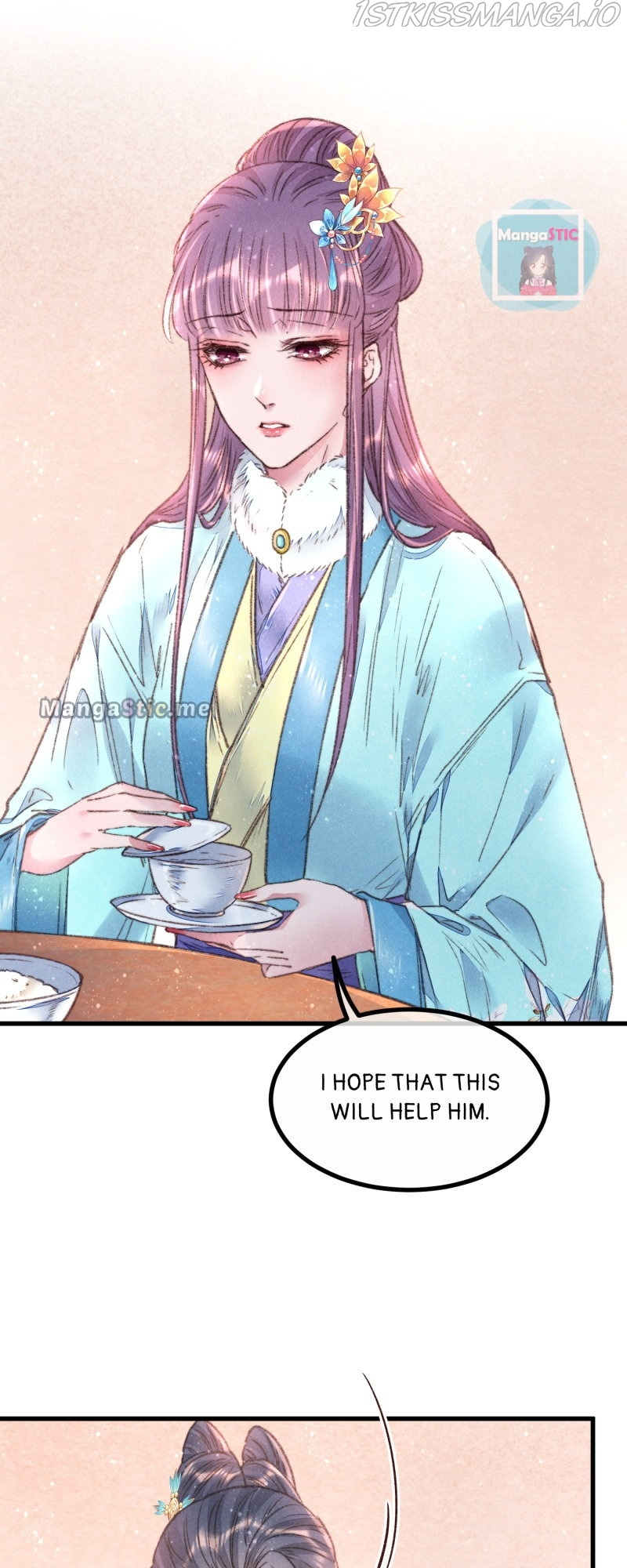The Widowed Empress Needs Her Romance chapter 72 - page 22