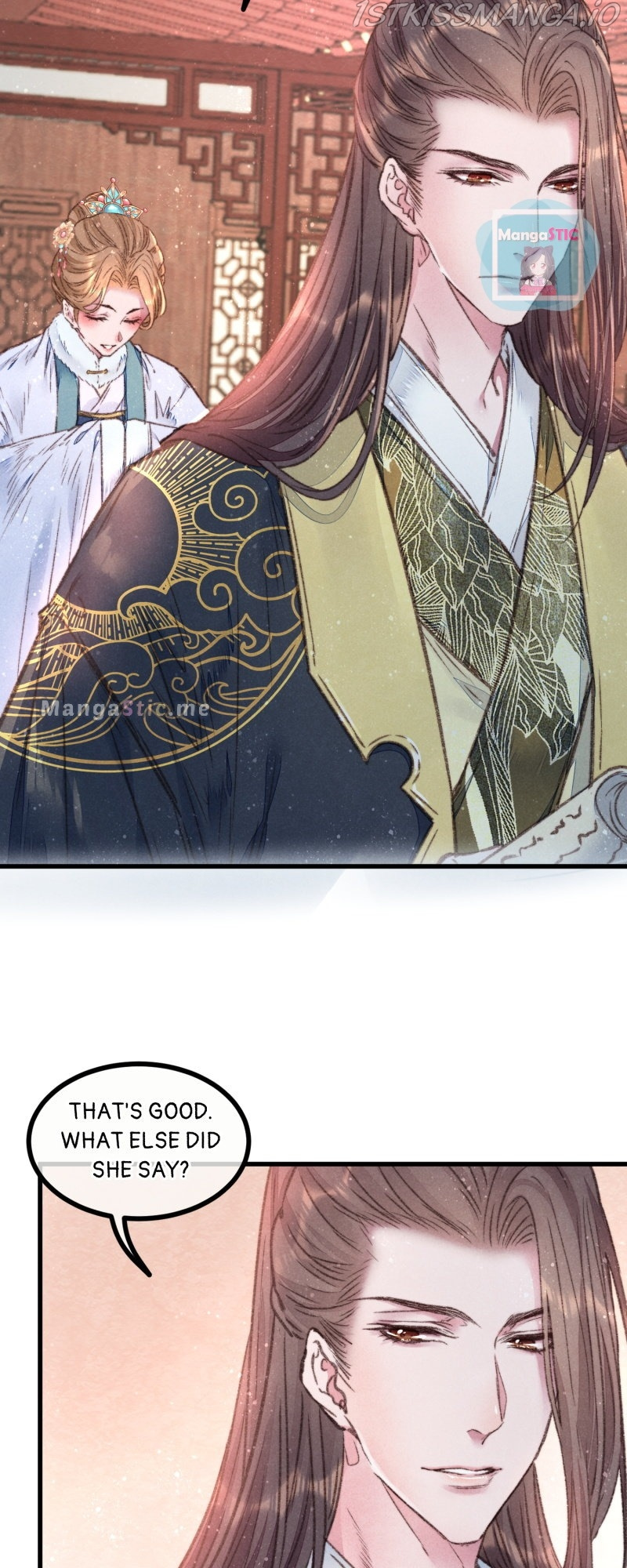 The Widowed Empress Needs Her Romance chapter 72 - page 24