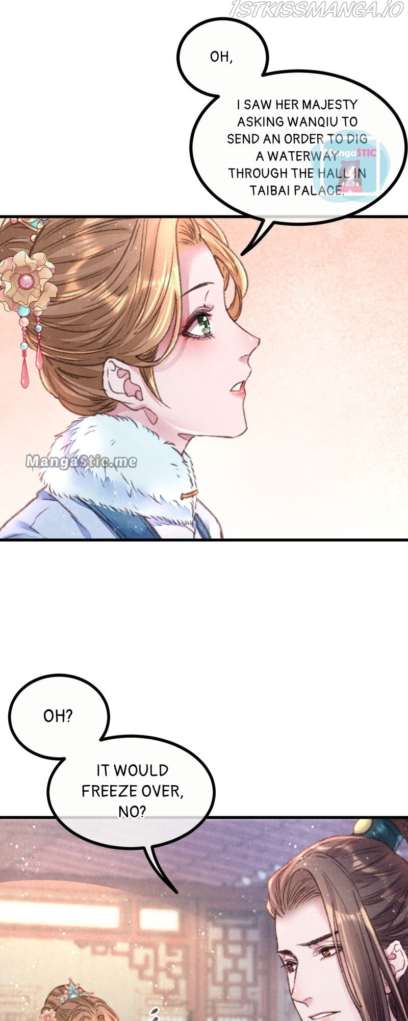 The Widowed Empress Needs Her Romance chapter 72 - page 26