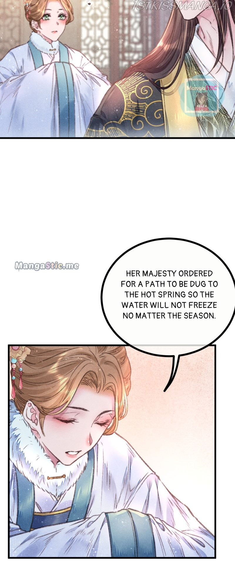 The Widowed Empress Needs Her Romance chapter 72 - page 27