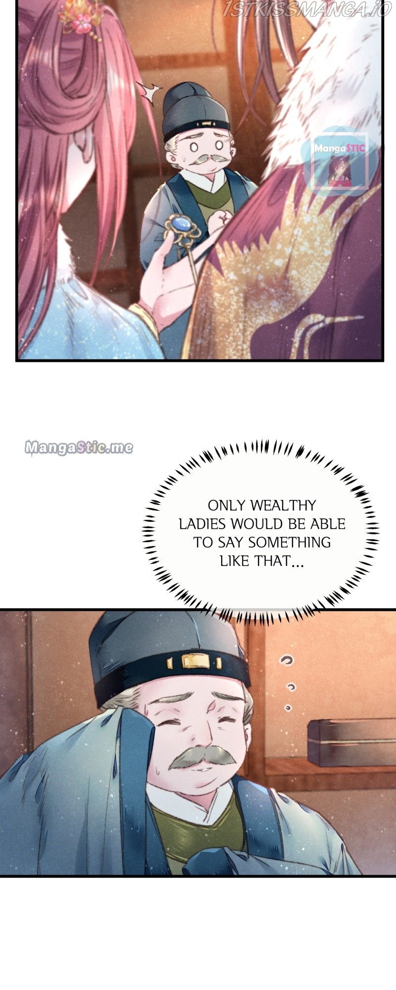The Widowed Empress Needs Her Romance chapter 72 - page 3