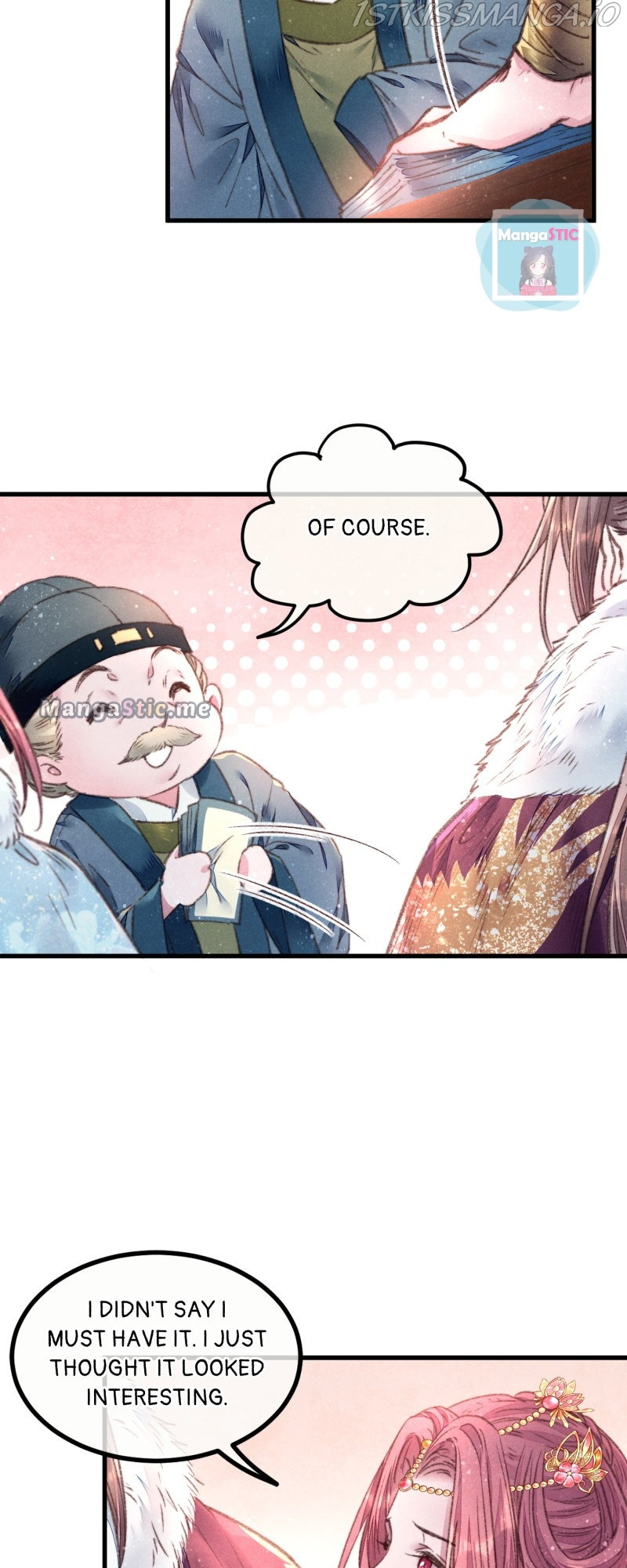 The Widowed Empress Needs Her Romance chapter 72 - page 9