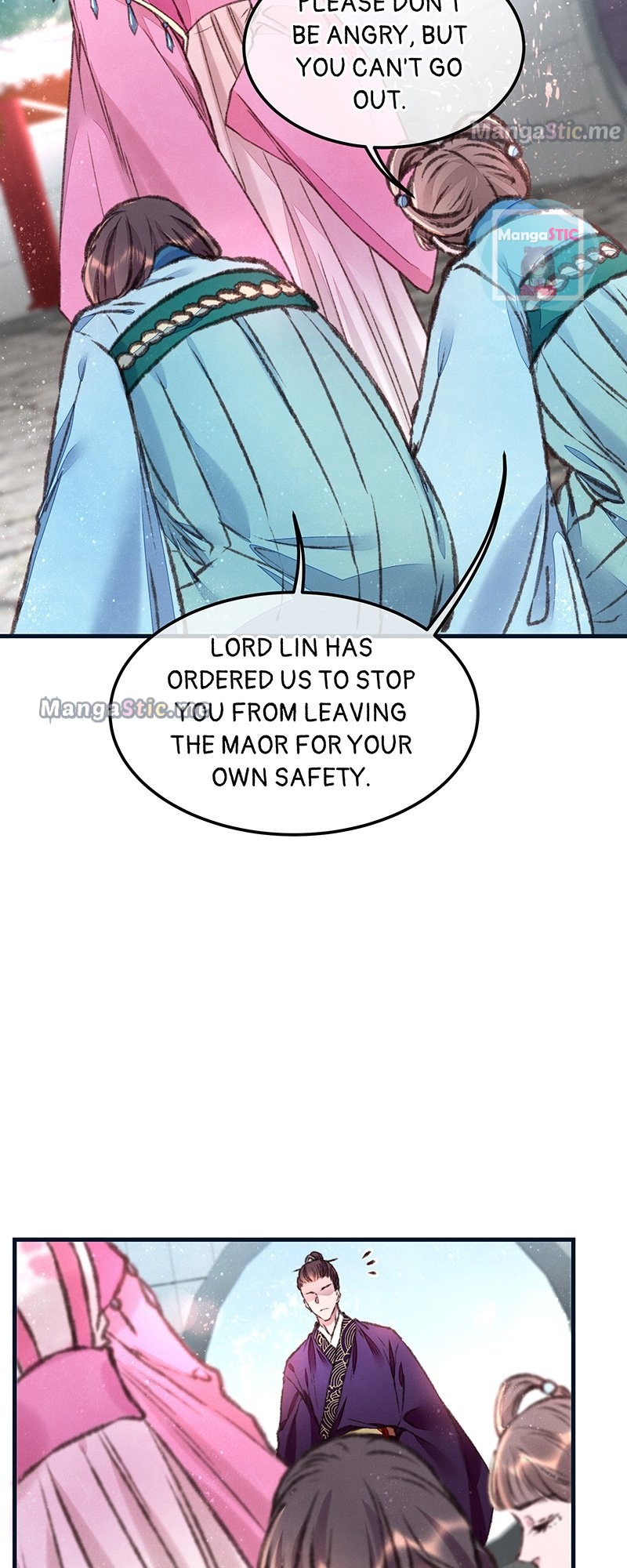 The Widowed Empress Needs Her Romance chapter 26 - page 14