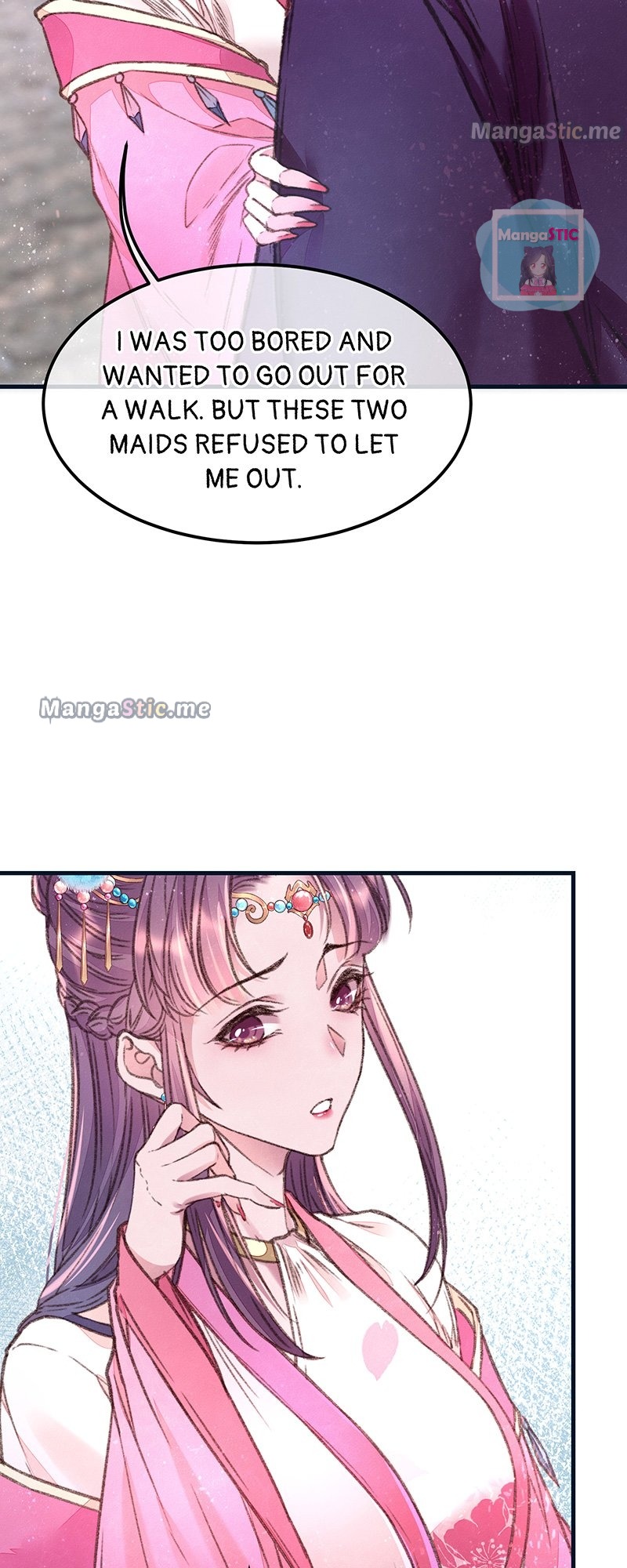 The Widowed Empress Needs Her Romance chapter 26 - page 18