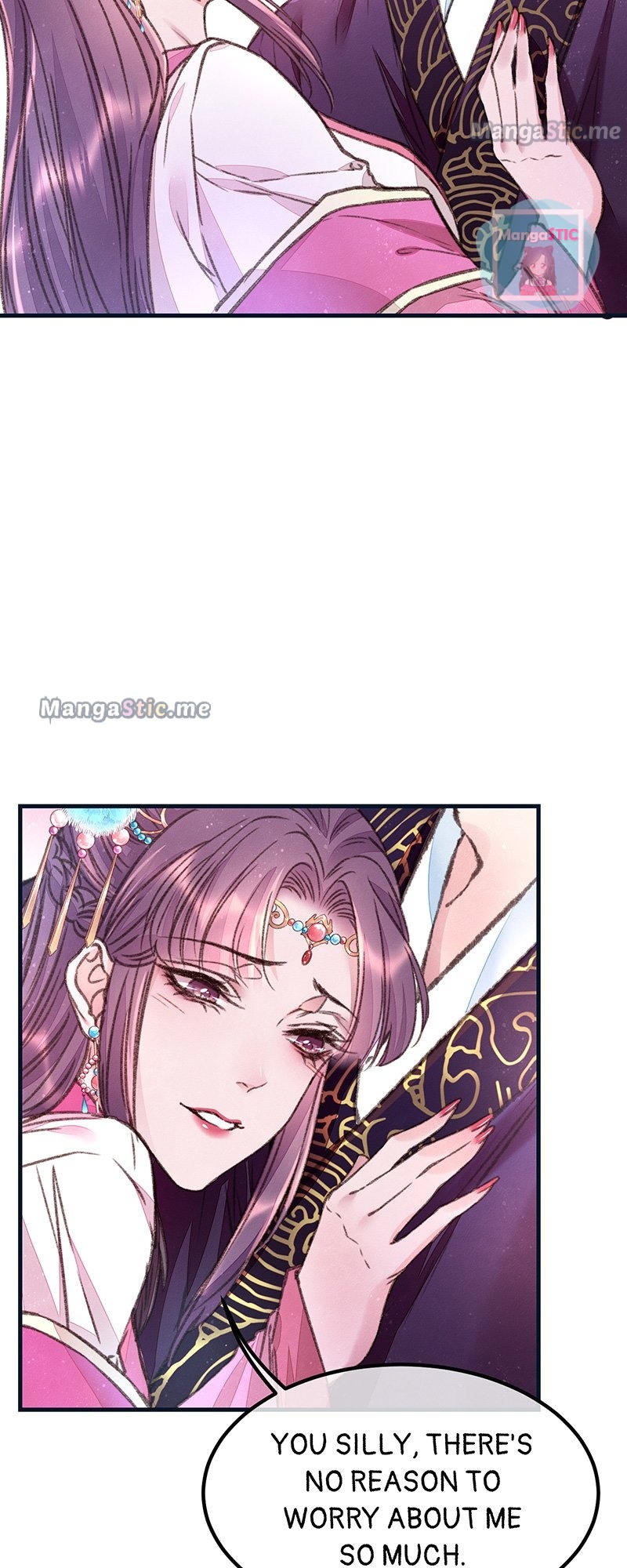 The Widowed Empress Needs Her Romance chapter 26 - page 22