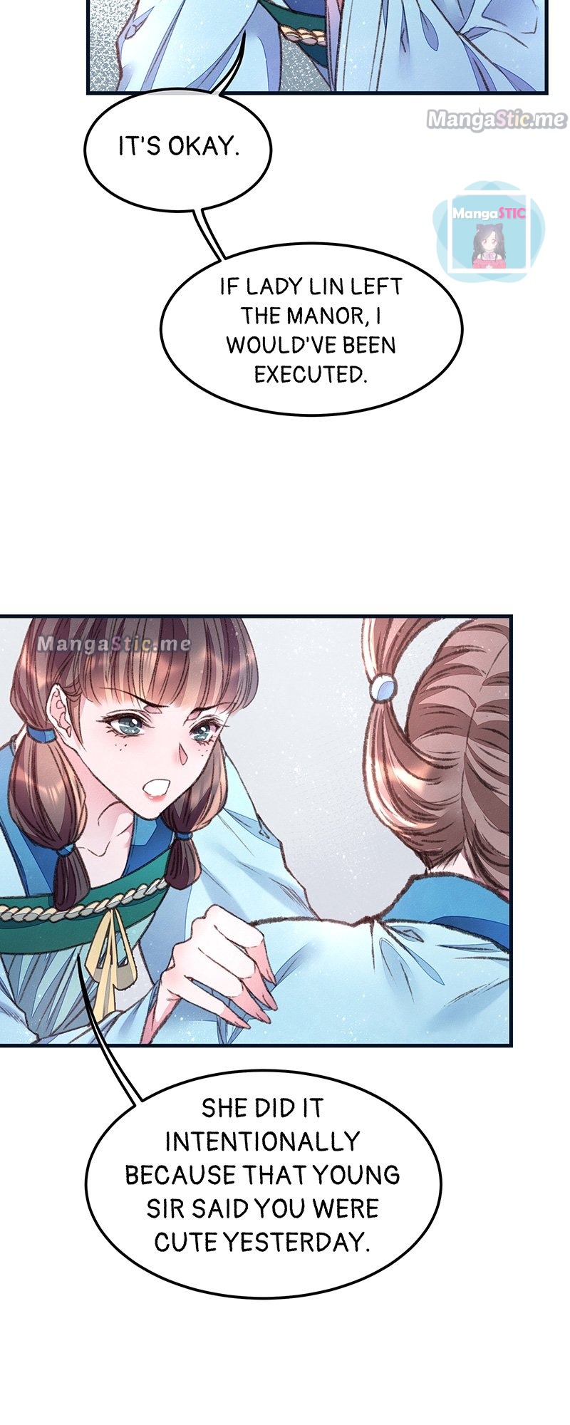 The Widowed Empress Needs Her Romance chapter 26 - page 26