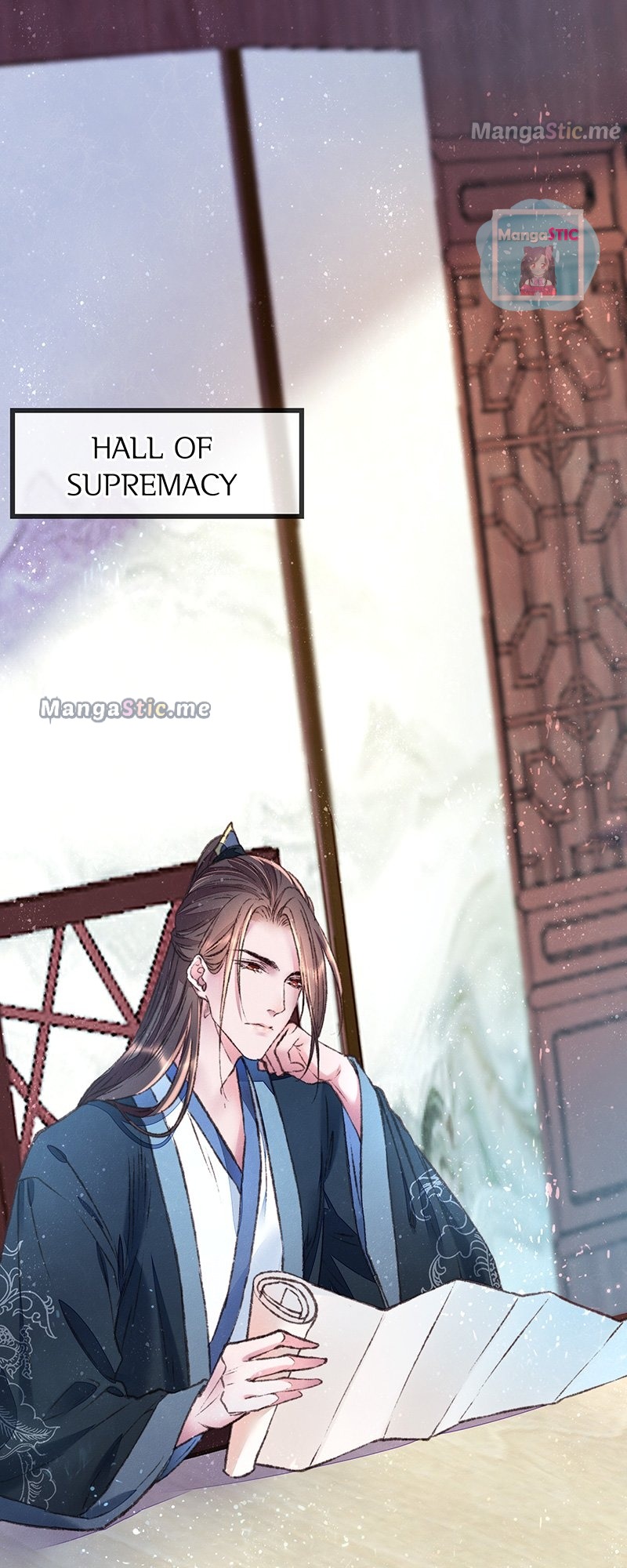 The Widowed Empress Needs Her Romance chapter 26 - page 34