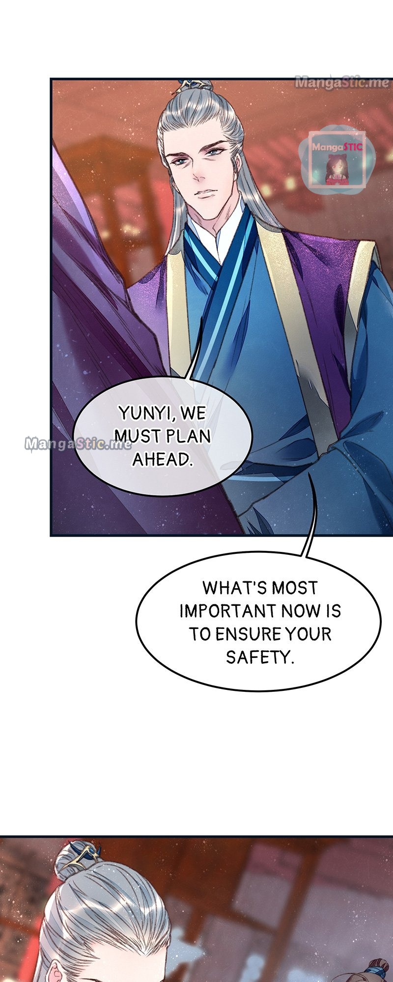 The Widowed Empress Needs Her Romance chapter 26 - page 5