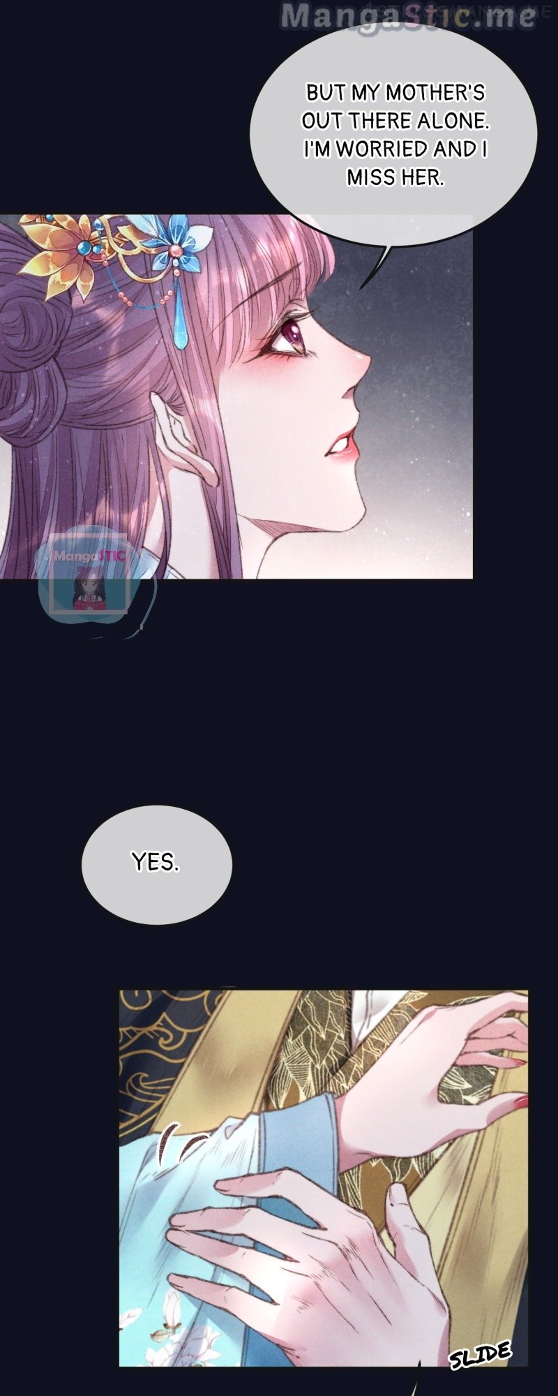 The Widowed Empress Needs Her Romance Chapter 82 - page 21