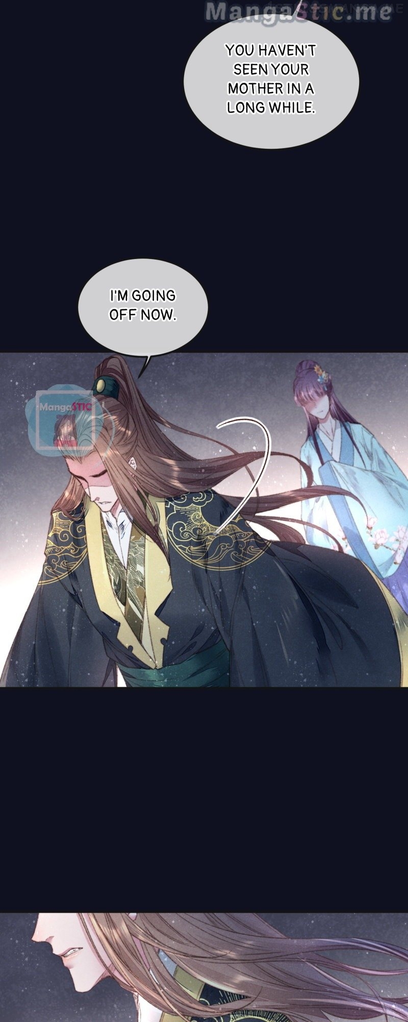 The Widowed Empress Needs Her Romance Chapter 82 - page 22