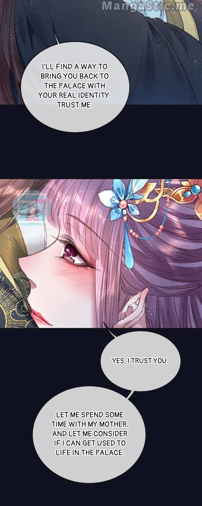 The Widowed Empress Needs Her Romance Chapter 82 - page 27