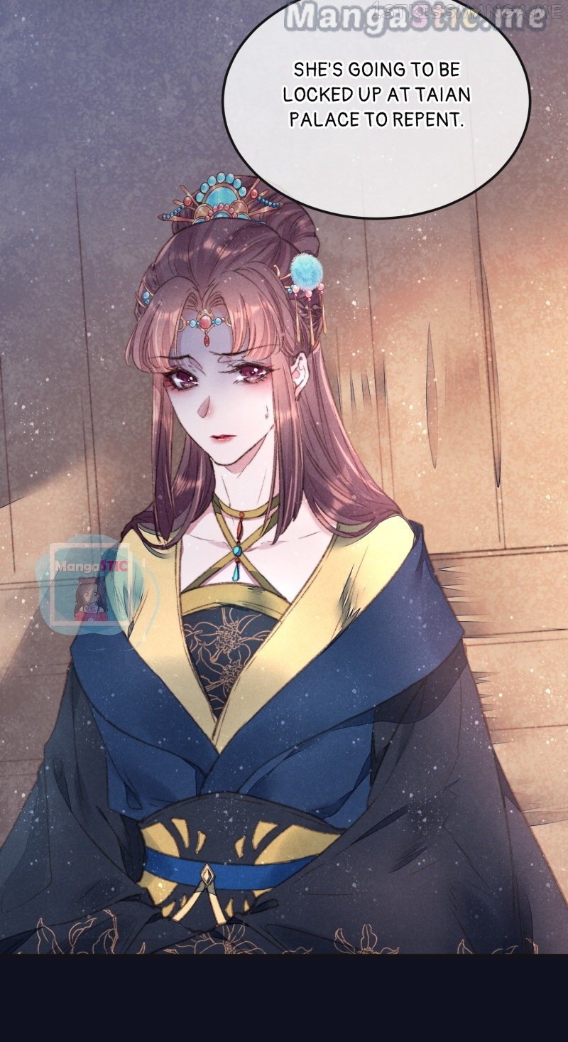 The Widowed Empress Needs Her Romance Chapter 82 - page 4