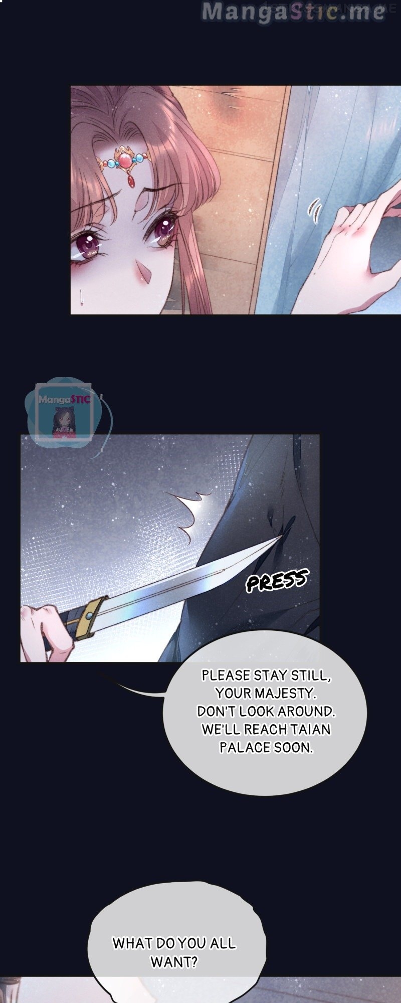 The Widowed Empress Needs Her Romance Chapter 82 - page 5