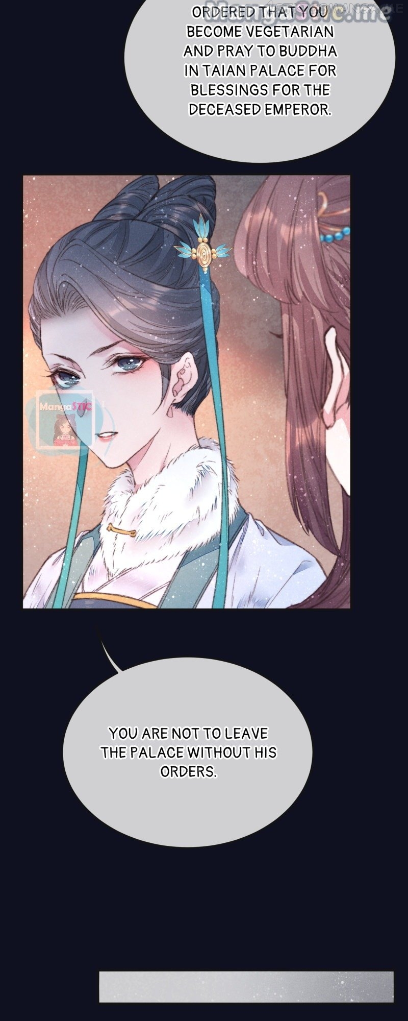 The Widowed Empress Needs Her Romance Chapter 82 - page 7