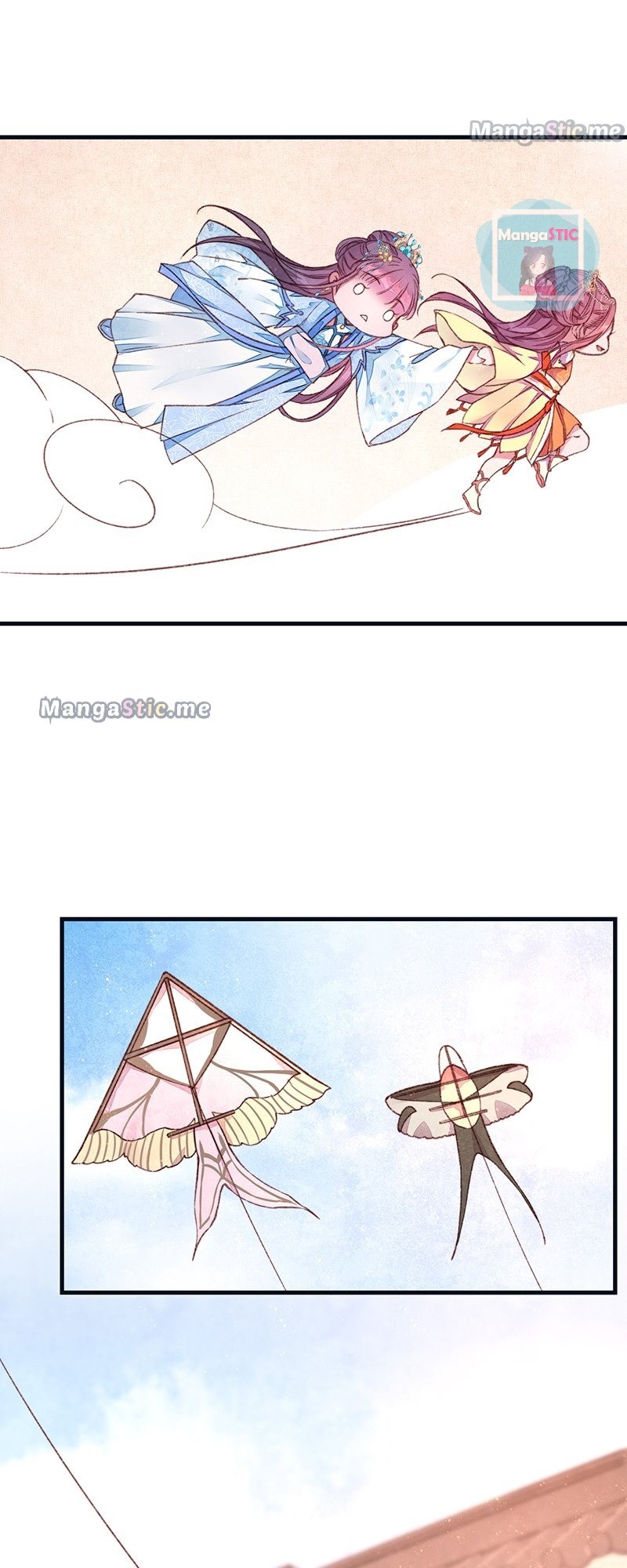 The Widowed Empress Needs Her Romance chapter 10 - page 10