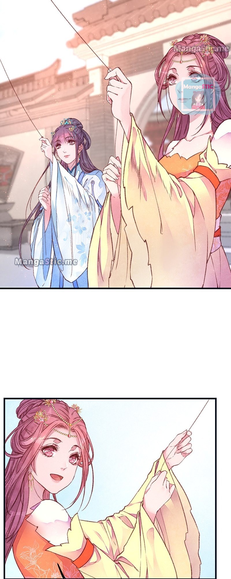 The Widowed Empress Needs Her Romance chapter 10 - page 11