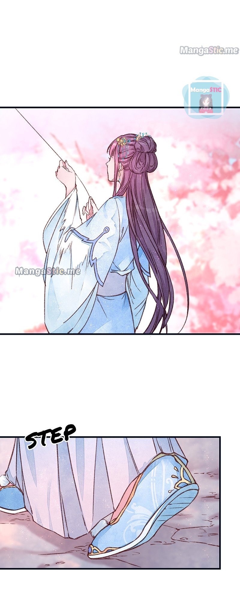 The Widowed Empress Needs Her Romance chapter 10 - page 13