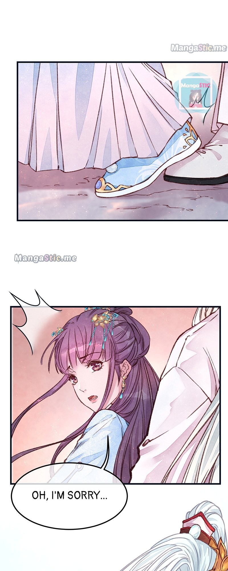 The Widowed Empress Needs Her Romance chapter 10 - page 14