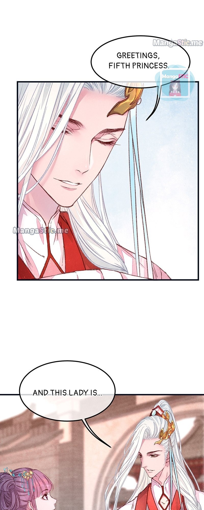 The Widowed Empress Needs Her Romance chapter 10 - page 19