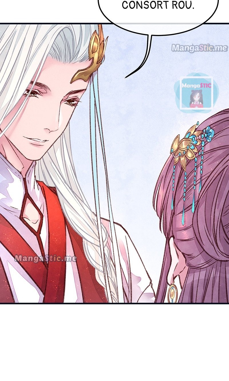 The Widowed Empress Needs Her Romance chapter 10 - page 21