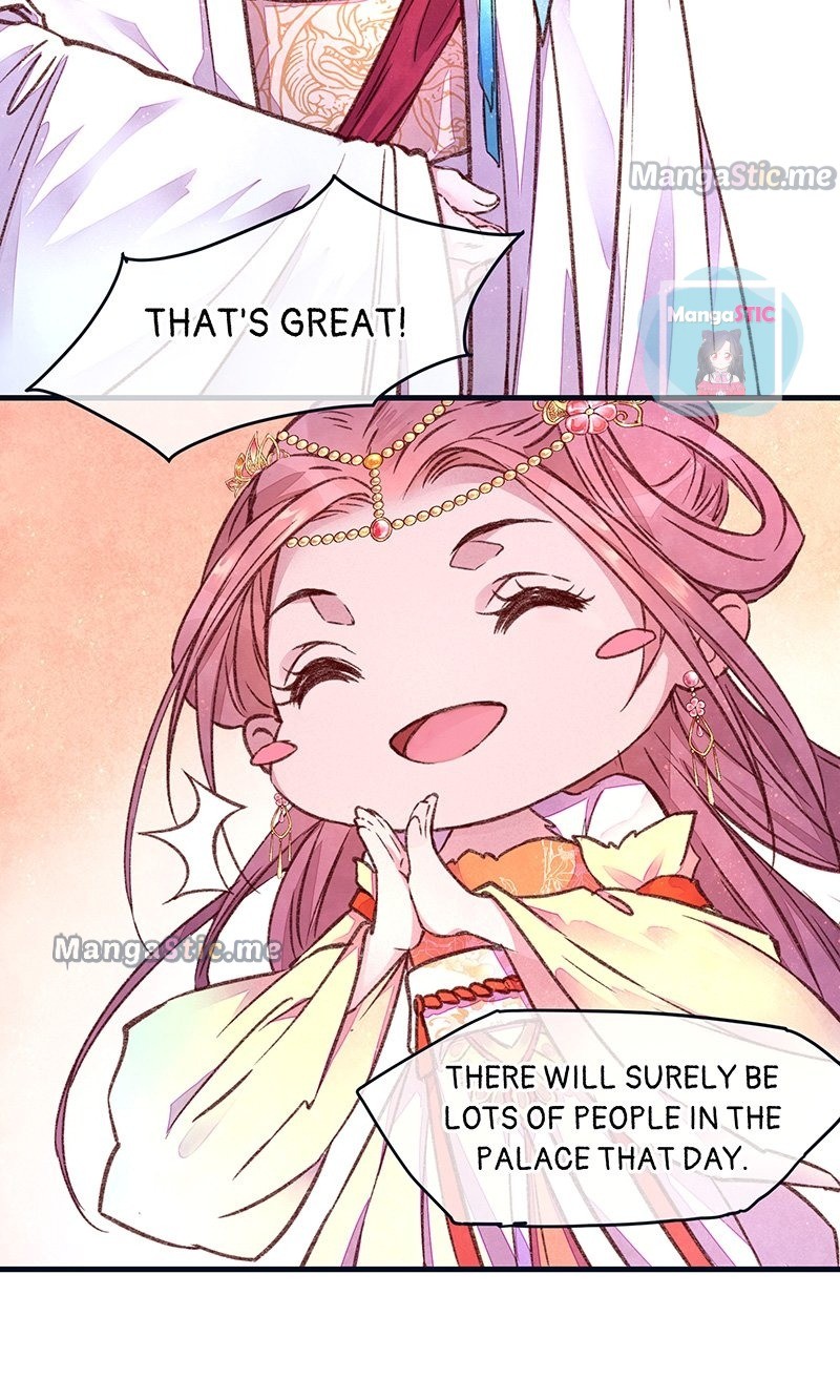 The Widowed Empress Needs Her Romance chapter 10 - page 24