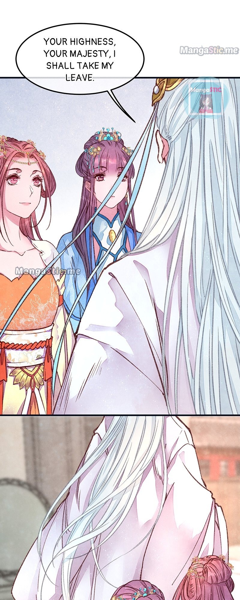 The Widowed Empress Needs Her Romance chapter 10 - page 25